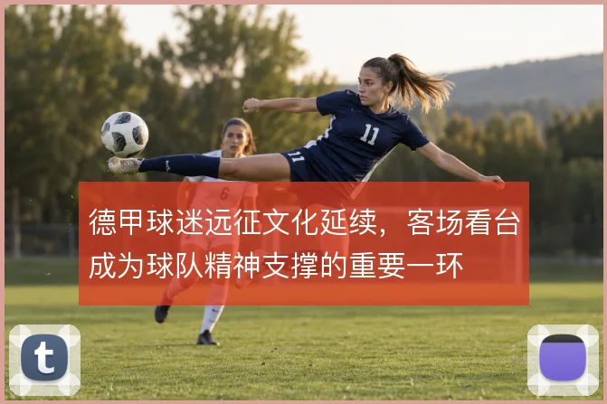 德甲球迷远征文化延续，客场看台成为球队精神支撑的重要一环