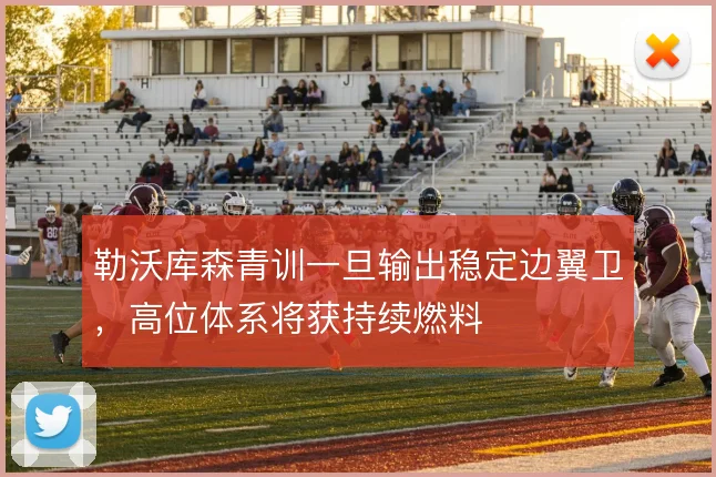 勒沃库森青训一旦输出稳定边翼卫,高位体系将获持续燃料